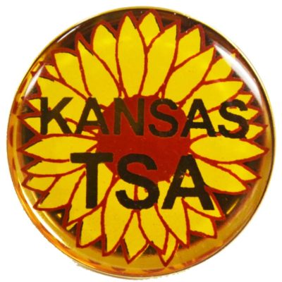 Kansas 1998 State Pin