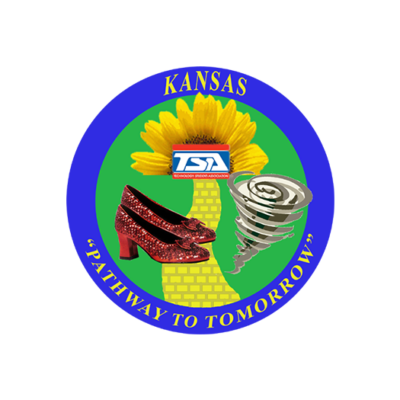 Kansas 2006 State Pin