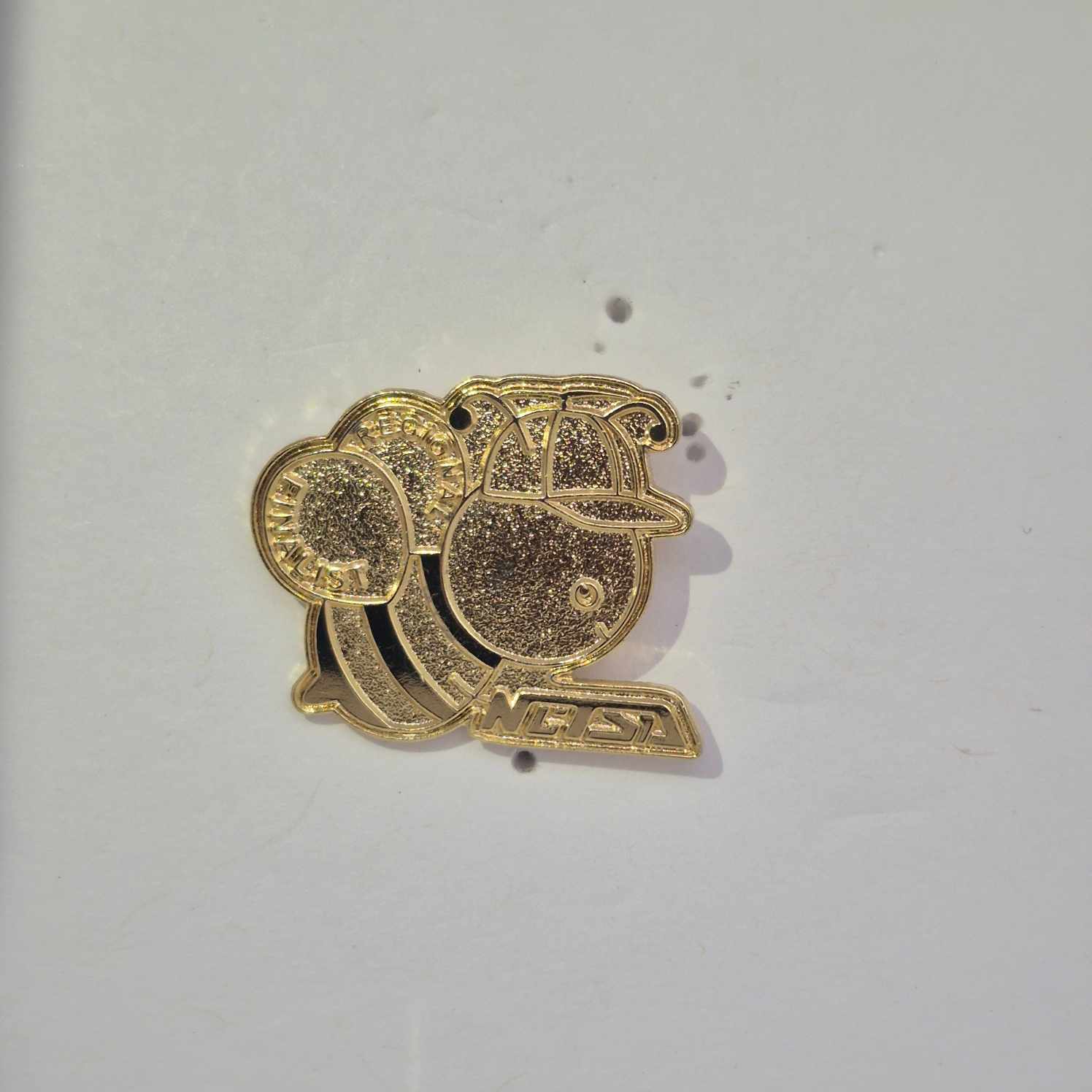 NC State Finalist Pin