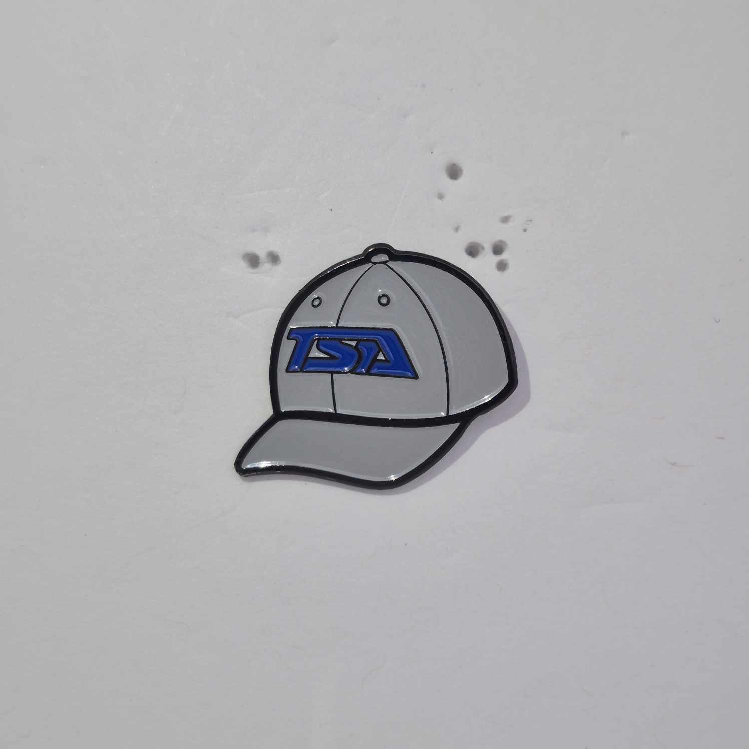 2025 National Theme Pin - Cap