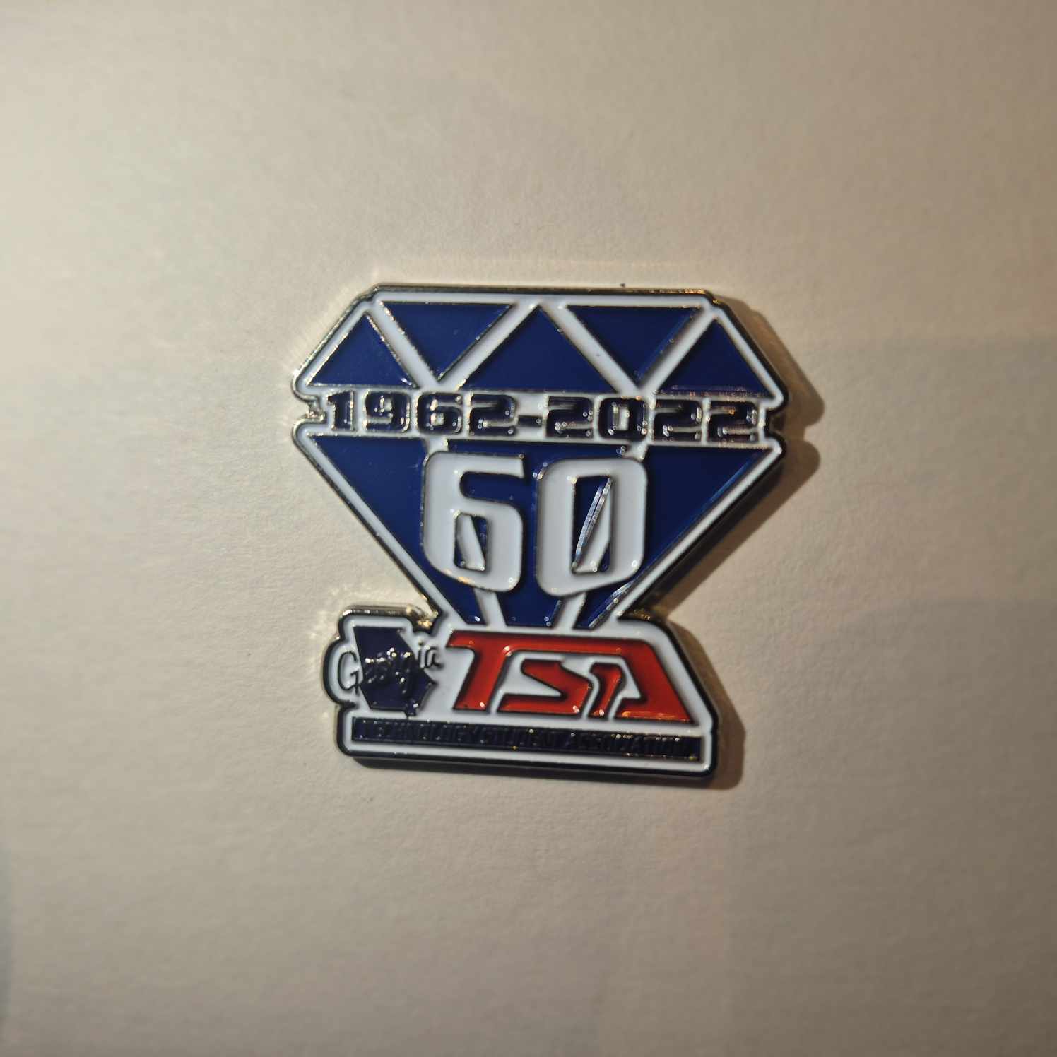 Georgia 60th Anniversary