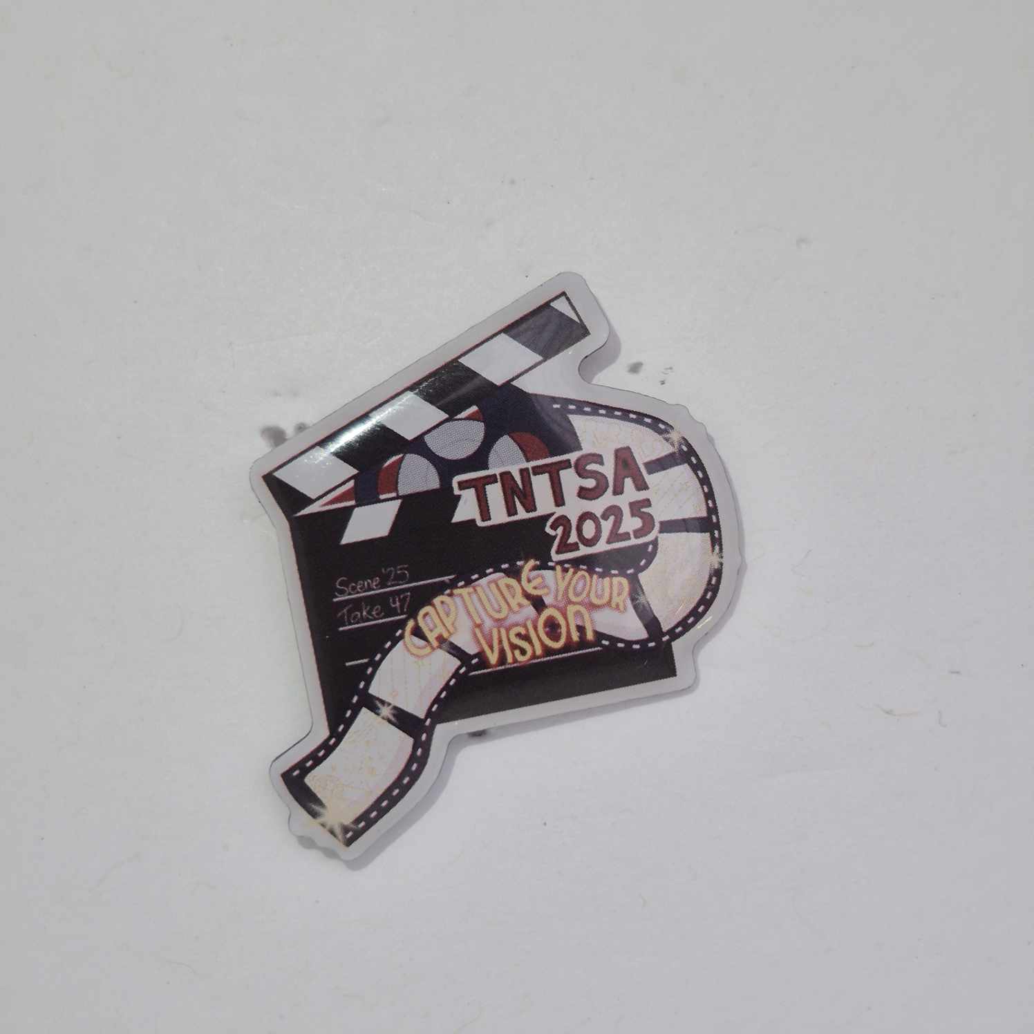 TN 2025 State Pin