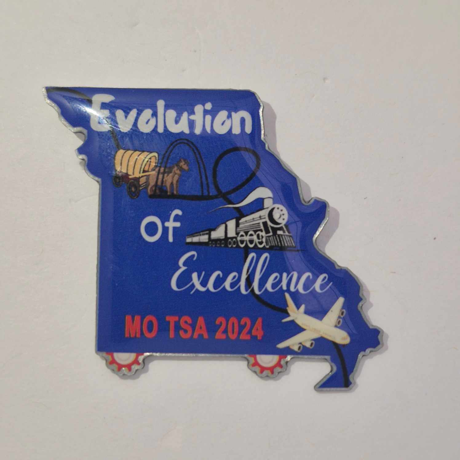 MO 2024 State Pin