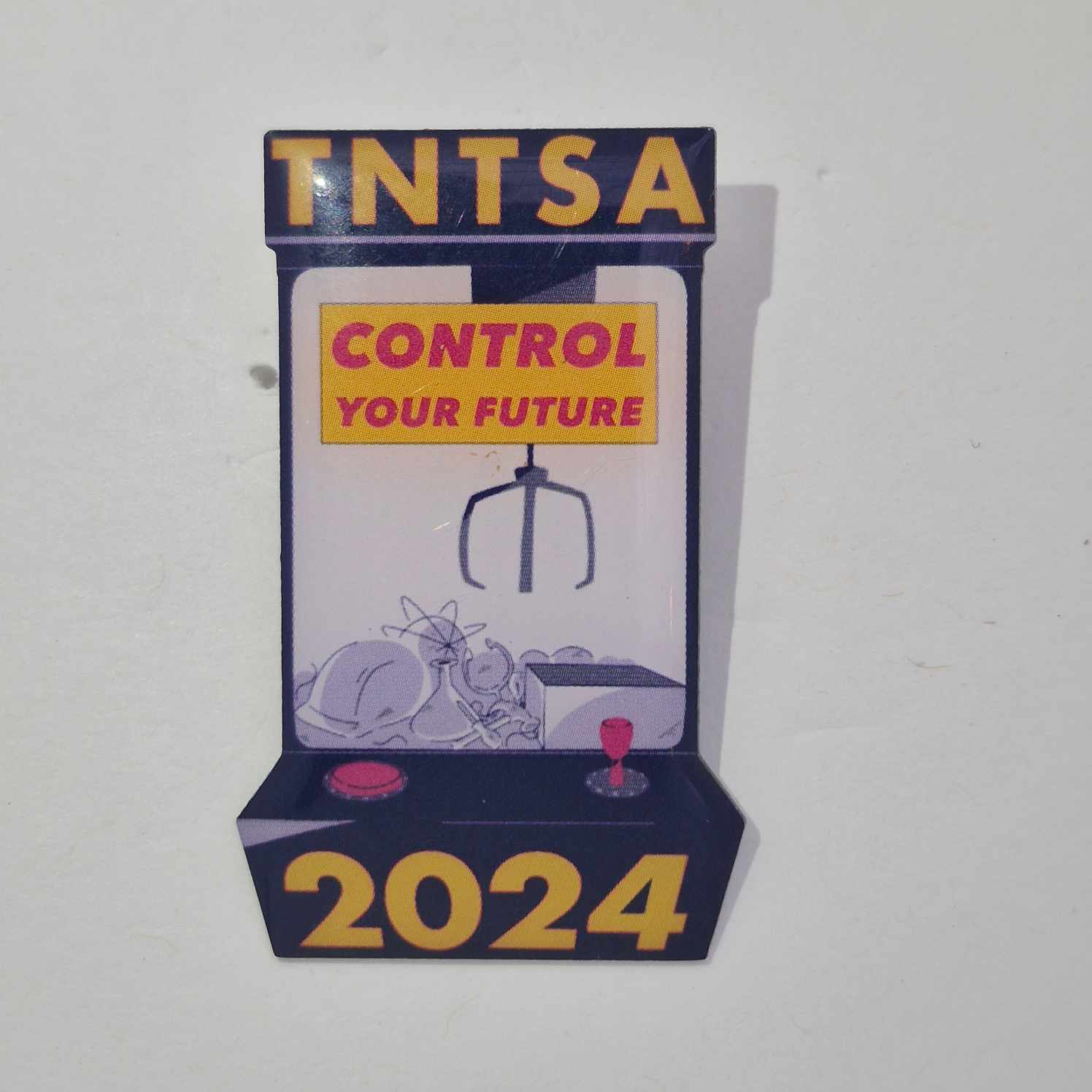 TN 2024 State Pin