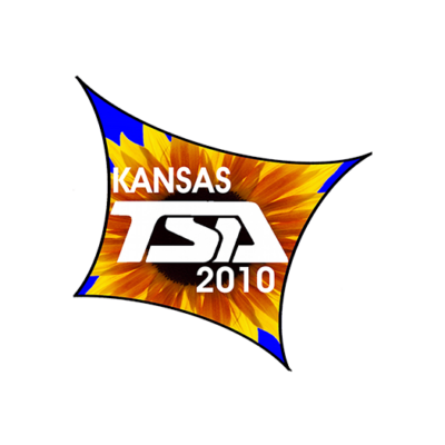 Kansas 2010 State Pin