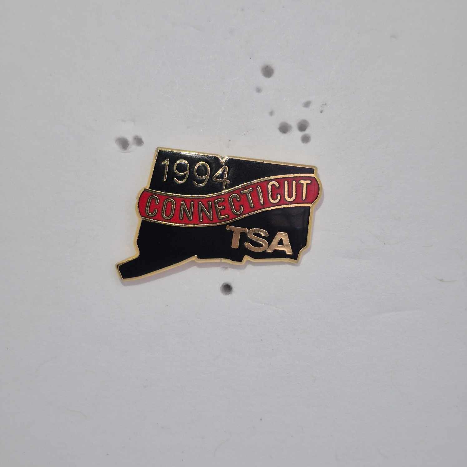 CT 1994 State Pin