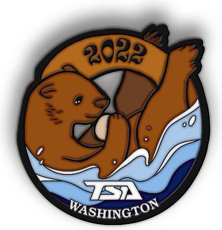 WA 2022 State Pin