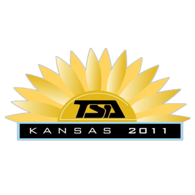 Kansas 2011 State Pin