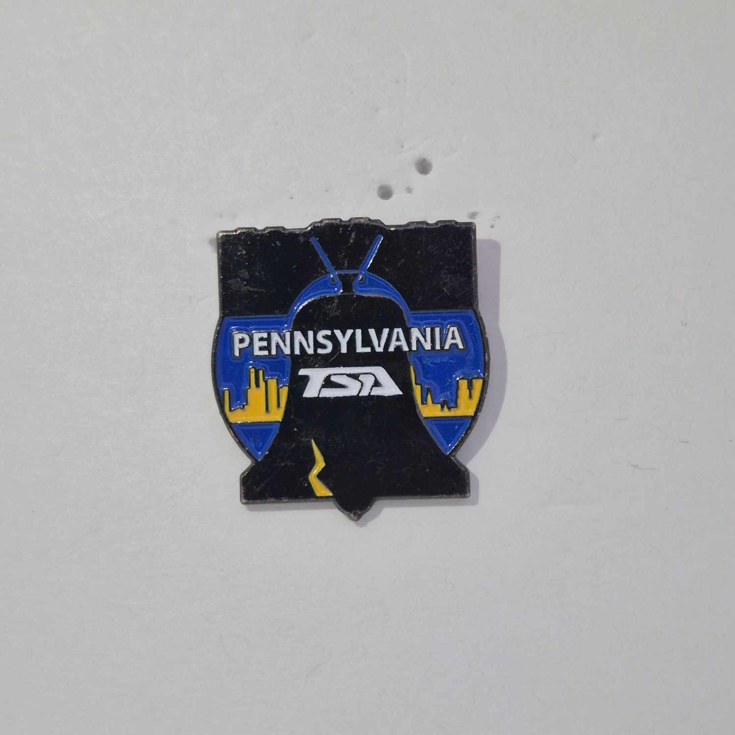 PA State Pin