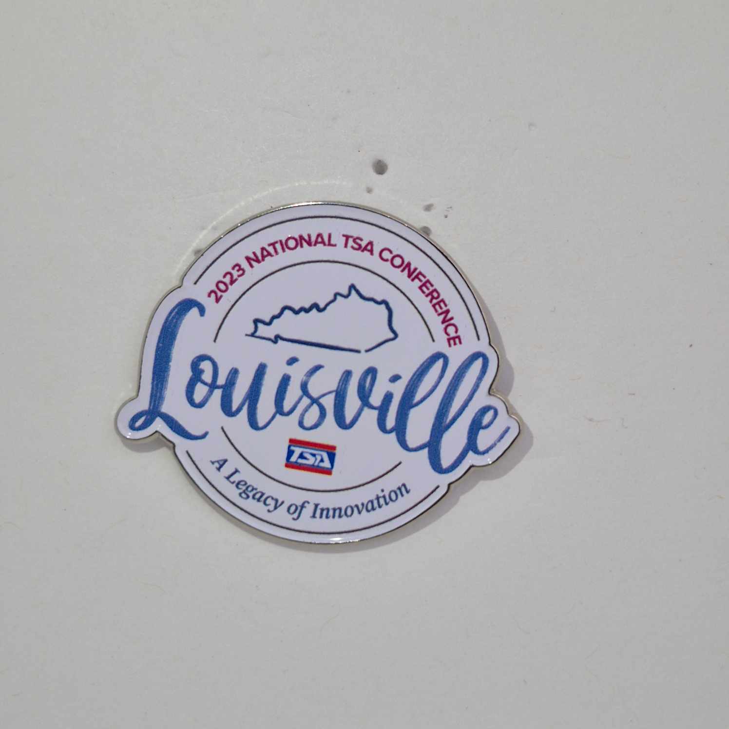 Louisville 2023 National Pin