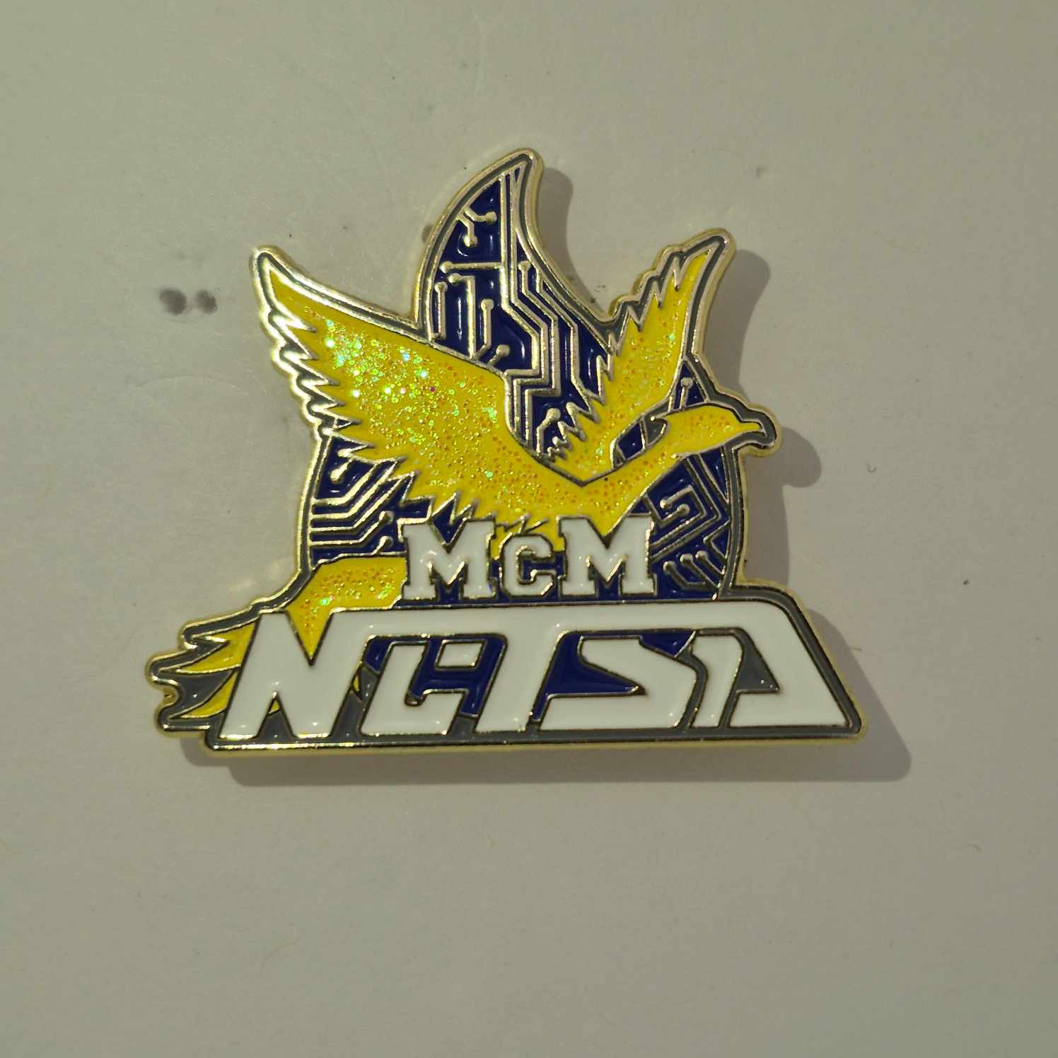 NC State Pin
