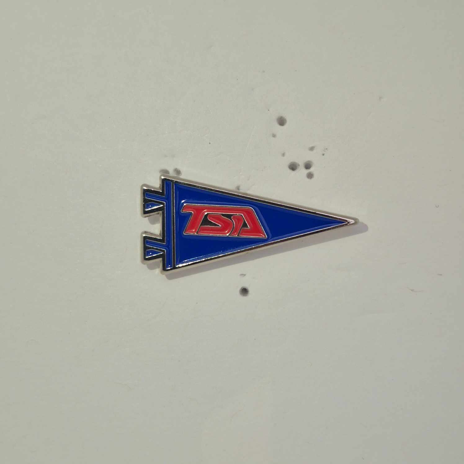 2025 National Theme Pin - Flag