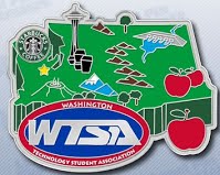 WA 2016 State Pin