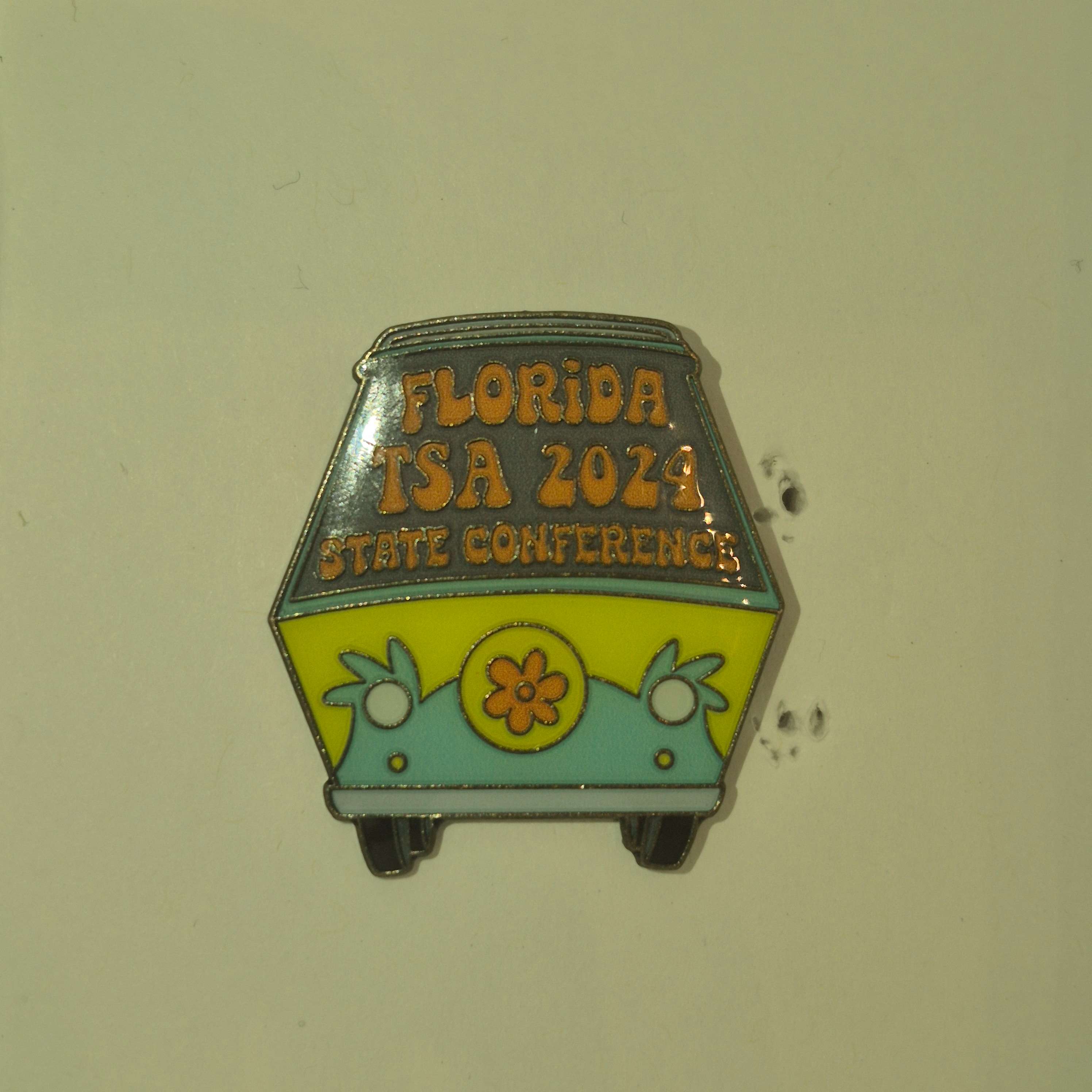 FL 2024 State Conference Pin