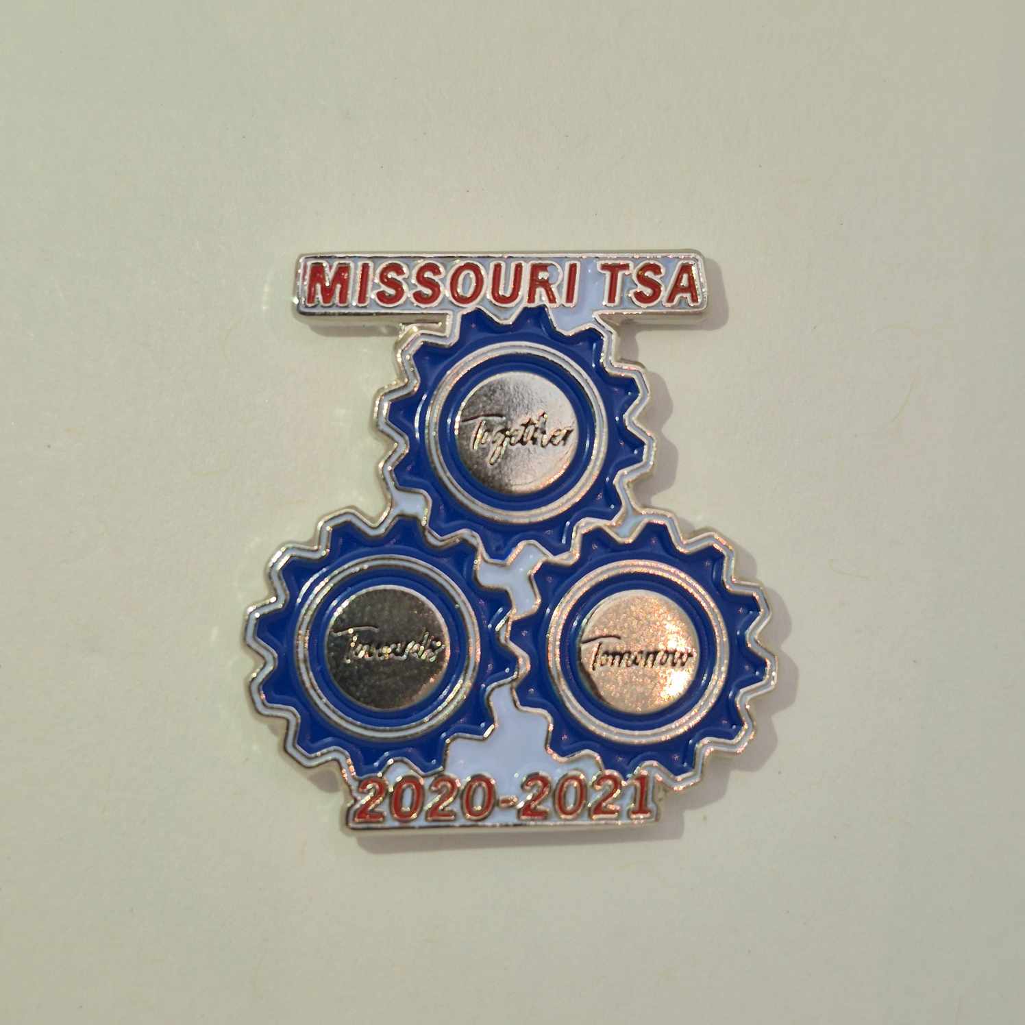 MO 2020 State Pin
