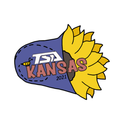 KS 2021 State Pin
