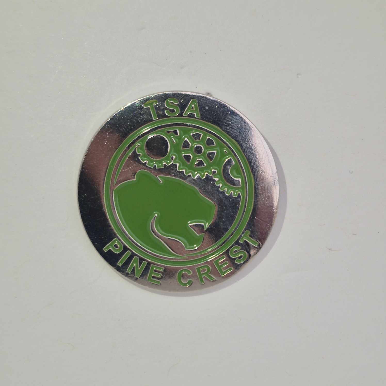 FL Pine Crest Pin