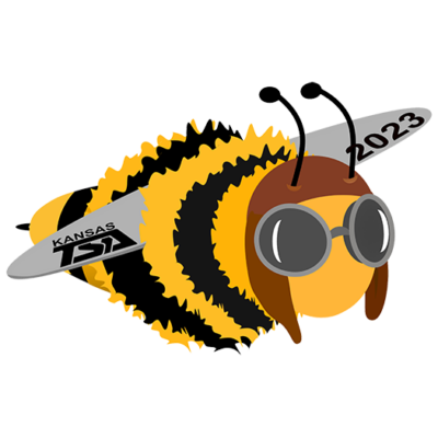 KS 2023 State Pin