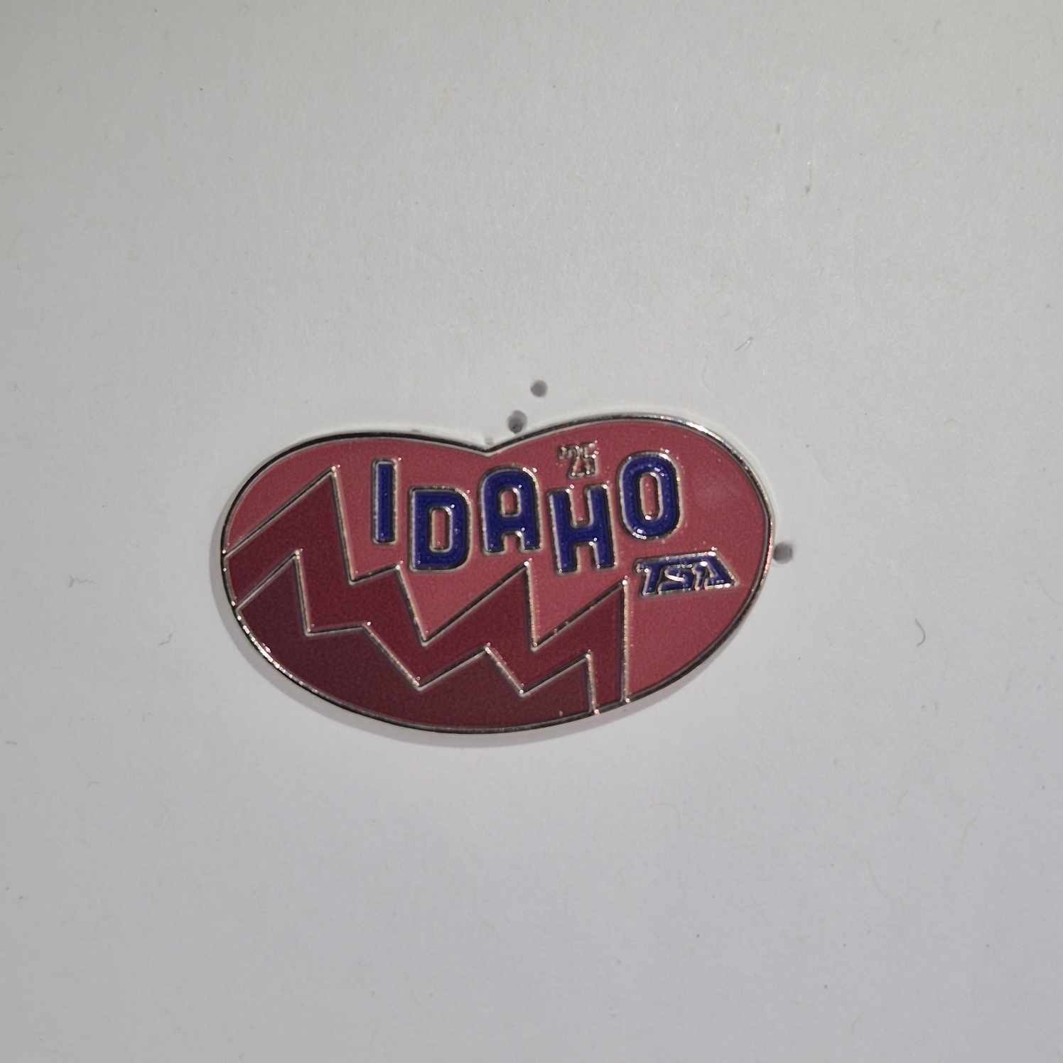 ID 2025 State Pin