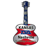KS 2016 State Pin